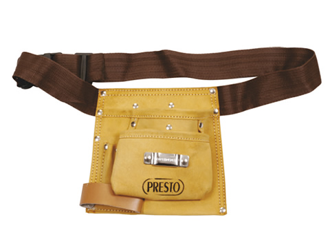 PF5051 : Single Pouch, 6 Pockets, Nail & Tool Bag Manufacturers India